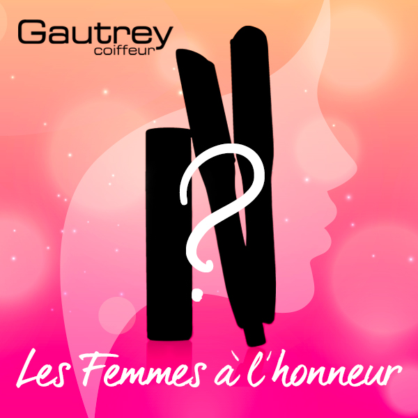 Teasing Offre Gautrey - Les Femmes à l'honneur
