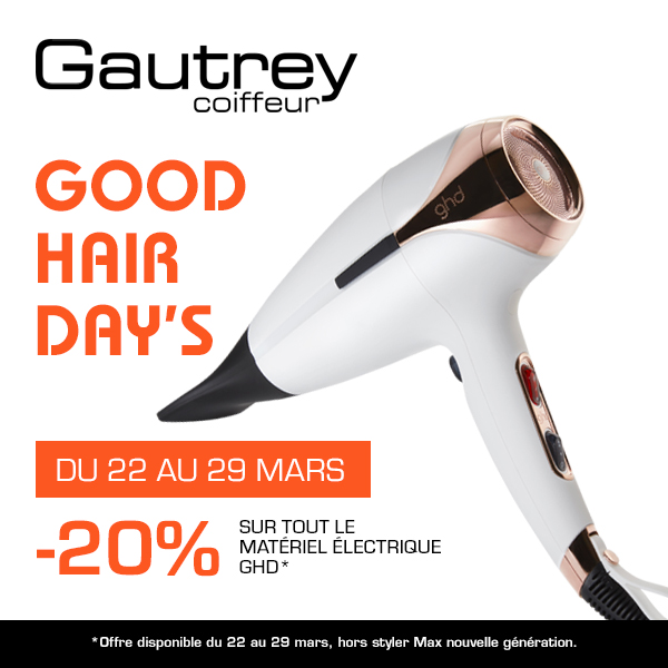 Les Good Hair Day&rsquo;s by Gautrey Coiffeur