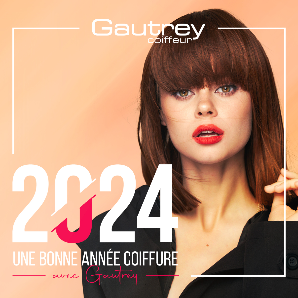 Tous nos meilleurs vœux pour cette année 2024