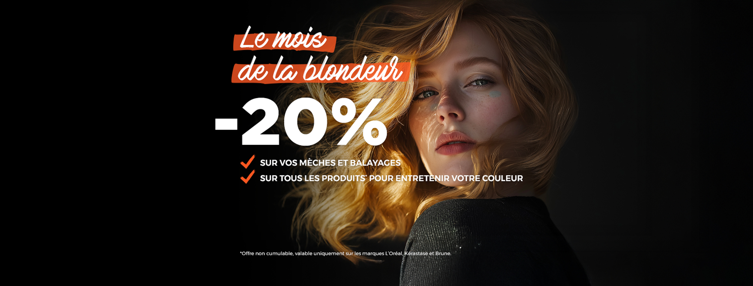 AVRIL 2025 : Le mois de la blondeur chez Gautrey !