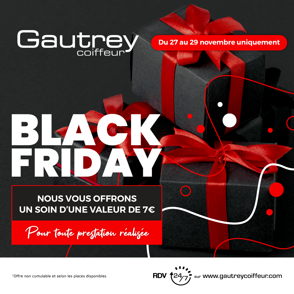 Black Friday : 2 offres exceptionnelles à ne pas manquer