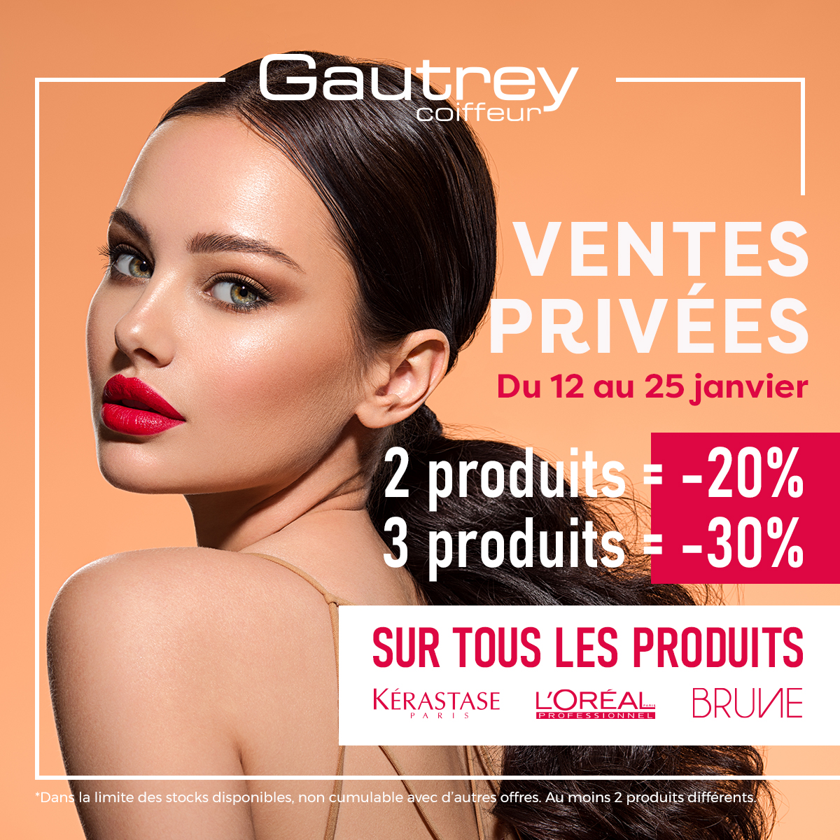 Ventes Privées : vos marques préférées à petits prix !